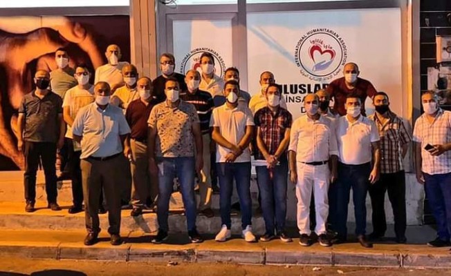 Arka Sokaklarda Sevindiren Yardım Programı