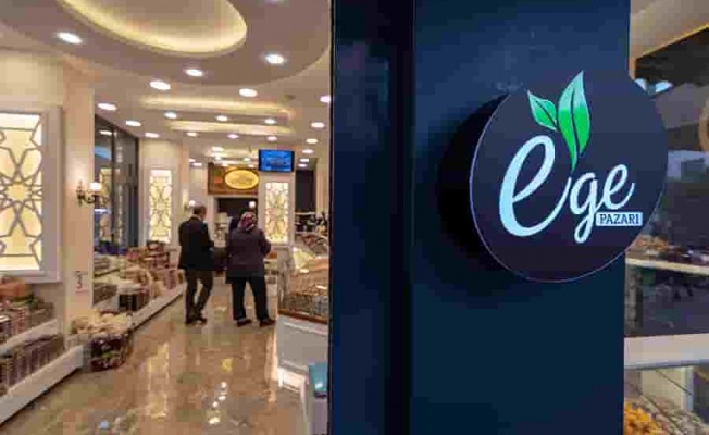 Ege Pazarı ‘Sadece Doğal Ürünler Dükkanı’ Bostanlı’da Açılıyor