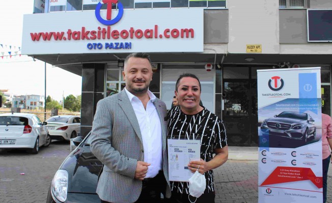 Murat Övüç, Taksitleotoal'ı Tanıttı