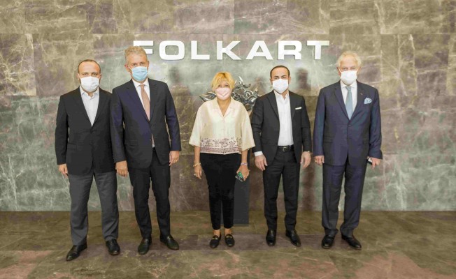 Folkart’tan 5 Milyonluk Destek