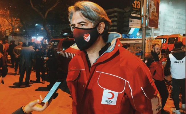 Kızılay Depremzedelerin Yanında Olmaya Devam Ediyor