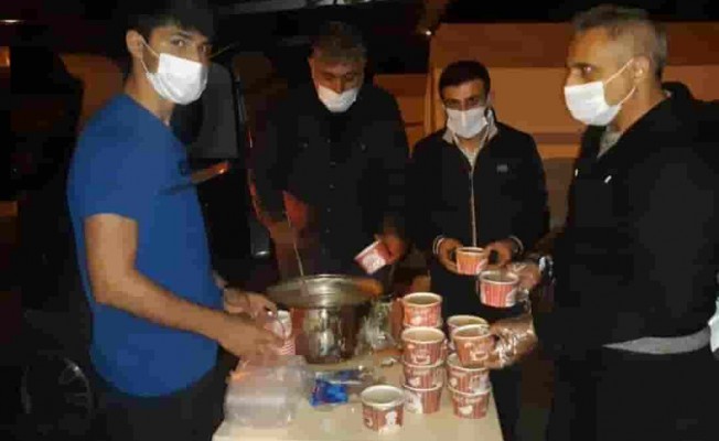 TEKDER İzmir’den Depremzede Vatandaşlara Gıda Desteği