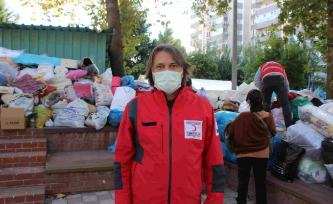 Vatandaşların Yardım Yarışı