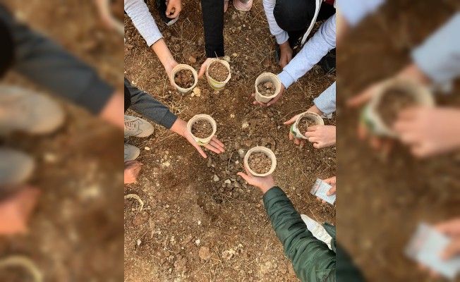 Hadi Gezegenimizi Birlikte Kurtaralım