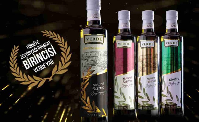 2020 İhracat şampiyonu: VERDE