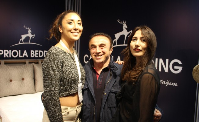 Fıs Fıs İsmail, Capriola Yatakları’nı Tanıttı