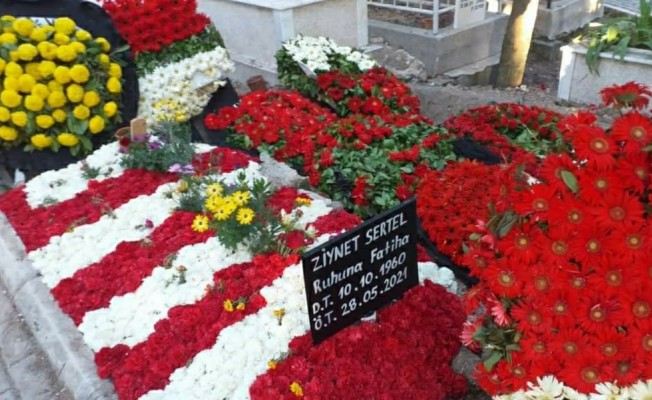 “Ben karımı çiçek bahçesine değil yüreğimin derinliklerine gömdüm”