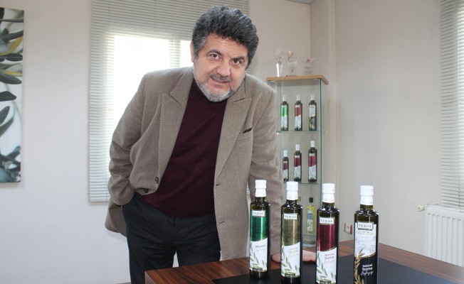 Zeytinyağı İhracat Şampiyonu VERDE, İSO500’de Yerini Aldı