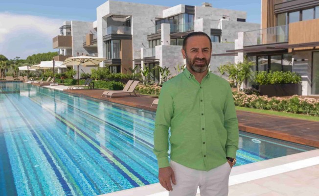 Folkart Boyalık Çeşme'de yeni yaşam başlıyor