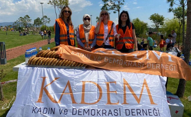 KADEM İzmir’den Babalar Günü Etkinliği