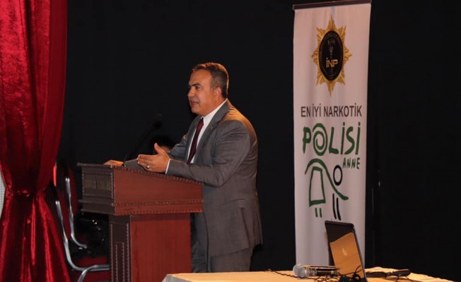 Karabağlar Kaymakamlığı’ndan Uyuşturucu ile Mücadele Günü Etkinlikleri Karabağlar Kaymakamlığı’ndan Uyuşturucu ile Mücadele Günü Etkinlikleri
