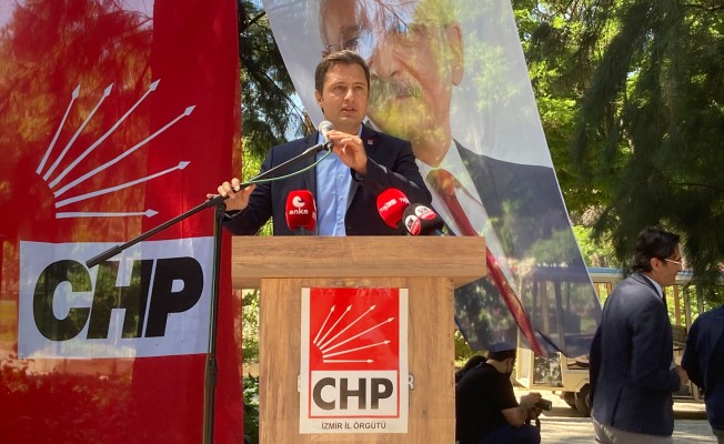 CHP İl Başkanı Yücel, "Sonraki bayram CHP iktidarında tüm Türkiye'nin bayramı olacak"