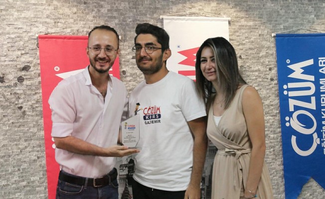 LGS Şampiyonu çıkaran Gaziemir Çözüm Kurs’tan YKS başarısı