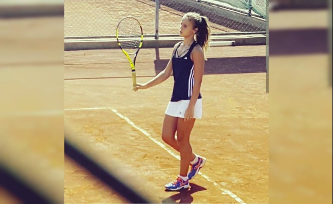 Dokuz Eylül Kolejli Pelin Sınır Tanımıyor