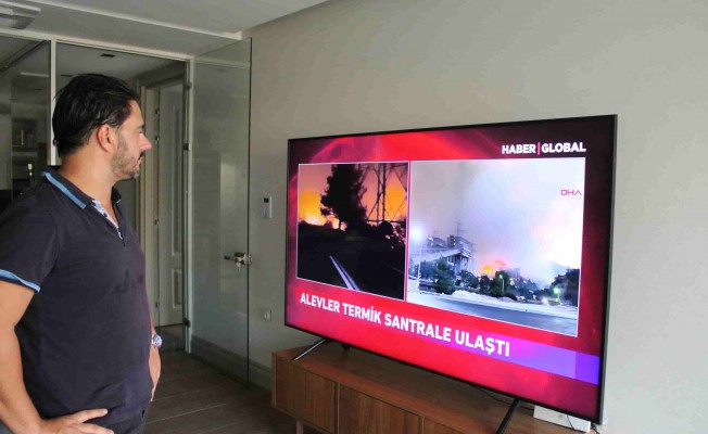 Fransız Formula yarışçısından yangın bölgesine 100 bin adet maske yardımı