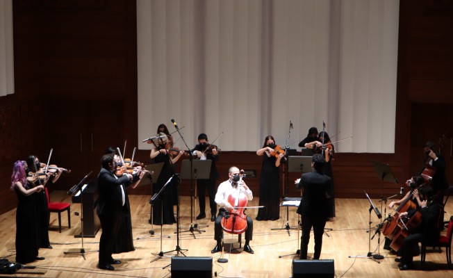 Genç yetenekler pandemi arasından sonra yollarına devam ediyor