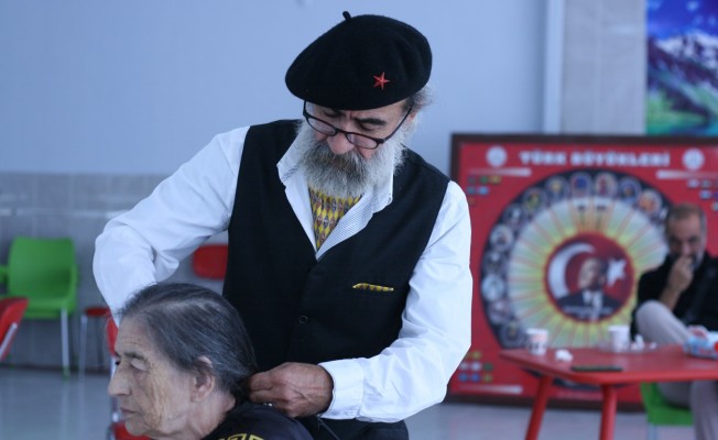 Harun Cici'den örnek davranış!