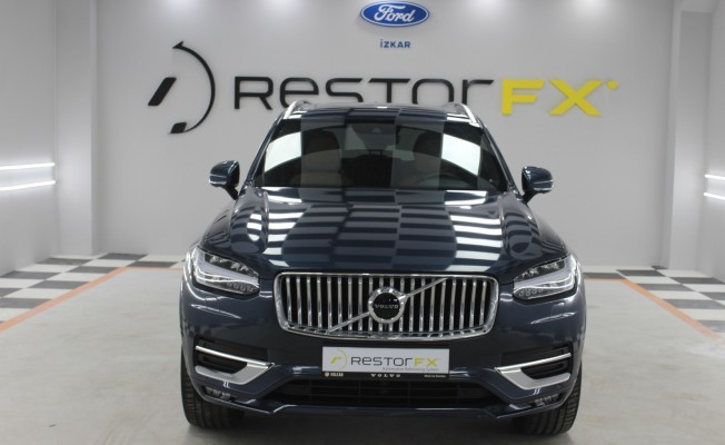 RestorFX ile araçlar ilk günkü gibi