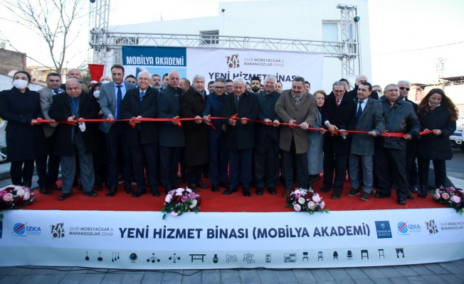 Mobilyacıların 70 yıllık hayali gerçek oldu