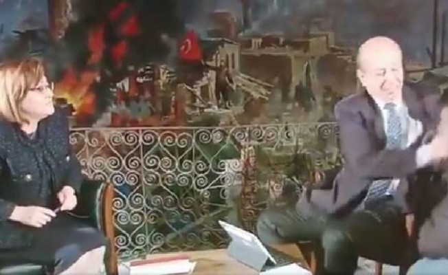 Skandal harekete imza atan Sarıkaya'ya tepkiler dinmiyor