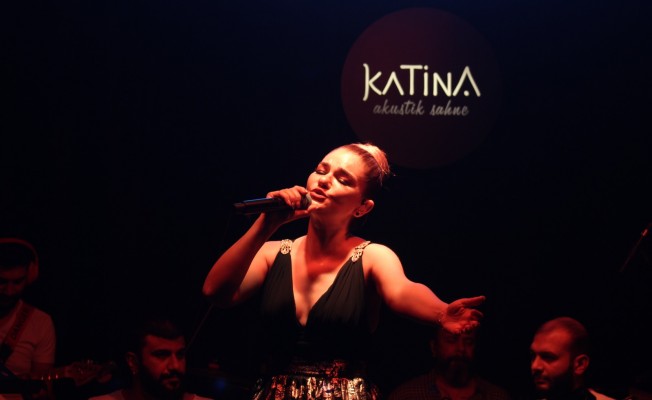 Ağız tadıyla eğlencenin adresi: KATİNA