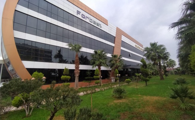 Gıda Dışı Market Devi "Forbest"