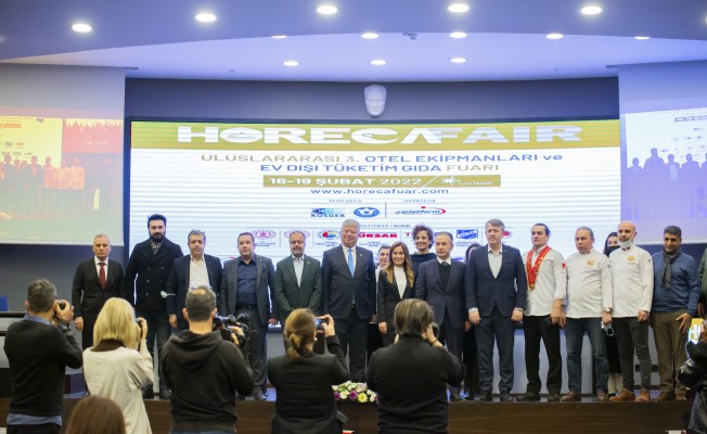 HORECA İzmir’in yıldızını parlatacak