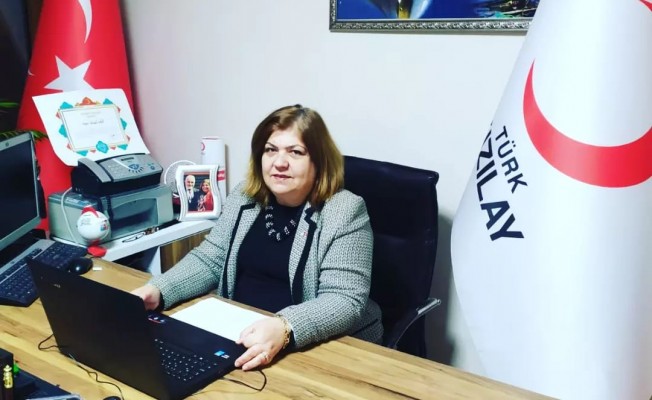 Urla Kızılay Türkiye İkincisi