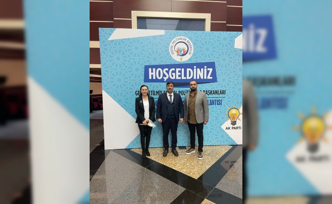 Utku Can Bahçıvan’a üst düzey görev