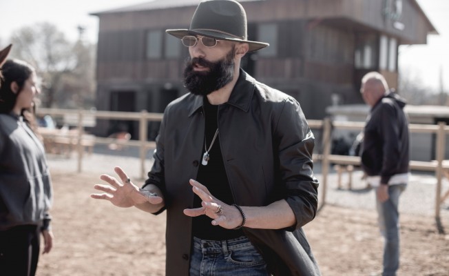 At’lar ‘’Western Fashion Festival ’de ‘’ Podyuma çıkıyor !