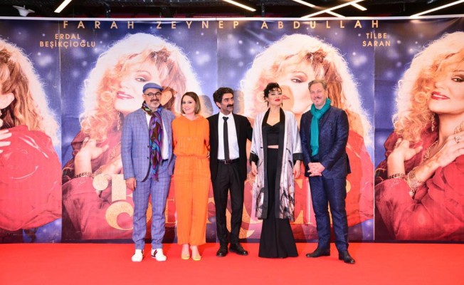 Bergen filmi, İzmir özel gösteriminde değerli konukları ağırladı