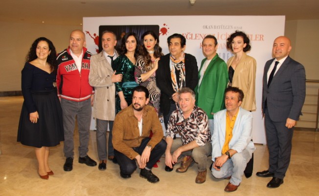 Eğlenceli Cinayetler Kumpanyası İzmir’de ilk defa Swissotel Büyük Efes’te Sahnelendi