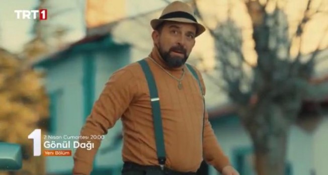 Gönül Dağı'nın yeni transferi performansıyla hayran bıraktı