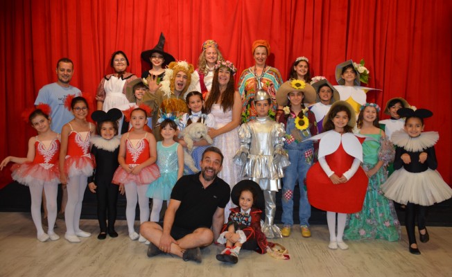 Çocuklardan Çocuklara ‘Oz Büyücüsü’ 21 Haziran’da Narlıdere AKM’de