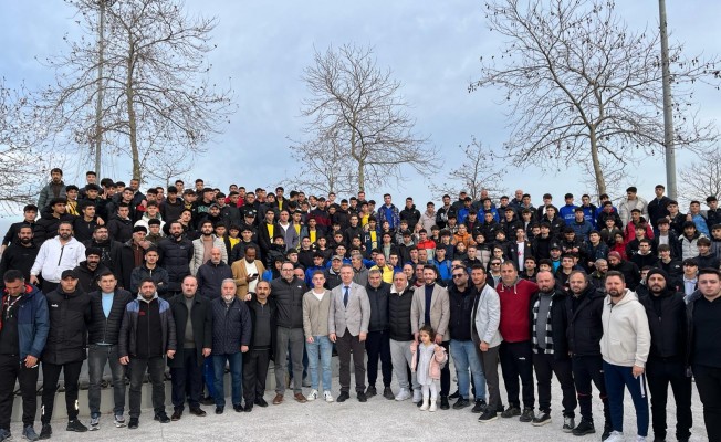 Karabağlar’daki 35 spor kulübünden ortak saha istiyoruz açıklaması
