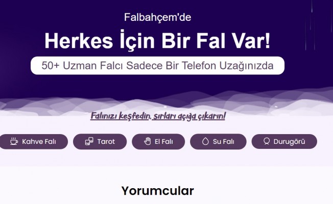Online Falcılar ve Kahve Falı: Dijital Dünyada Geleceğe Bakış