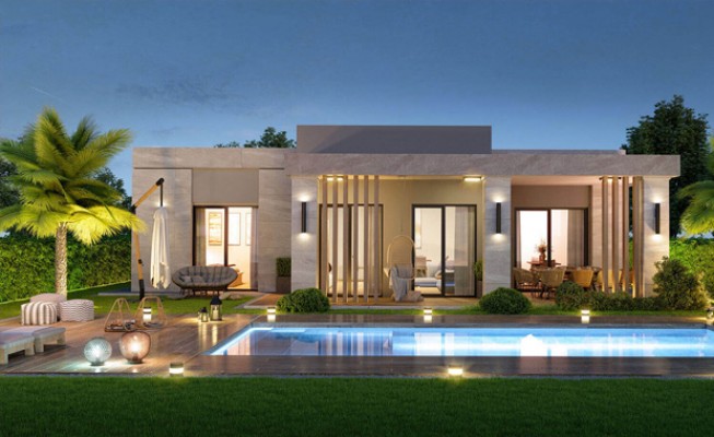 Deniz Manzaralı Büyükçekmece Satılık Villa Seçenekleri