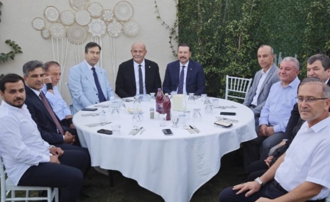 KONVAK 30. yılını kutladı