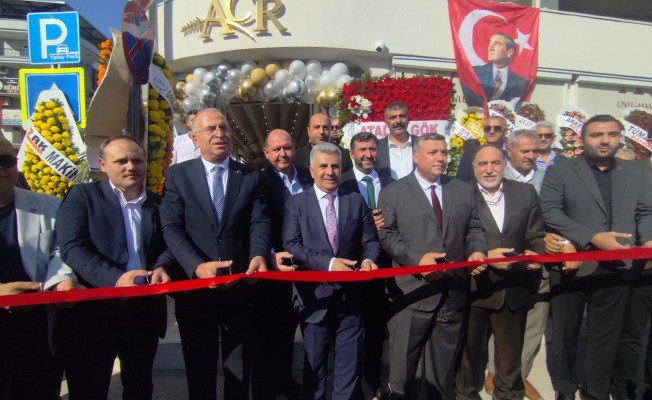 ACR Acarlar’dan Menderes’e Büyük Yatırım