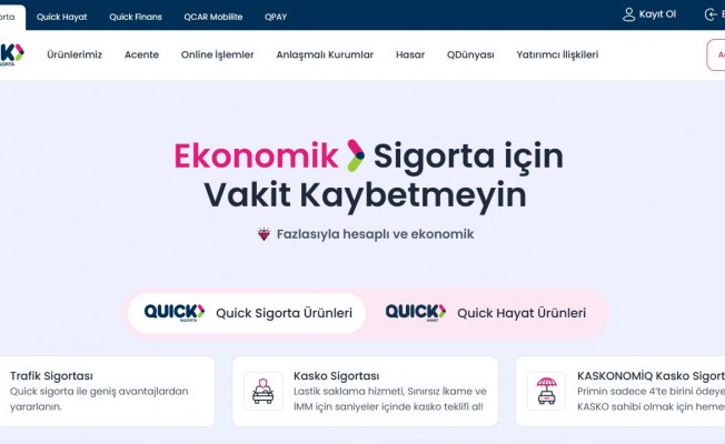 Sigorta Sorgulama - quicksigorta.com