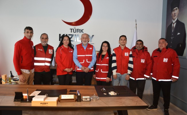 Bornova Kızılay'dan Ramazan’da binlerce kişiye iftar