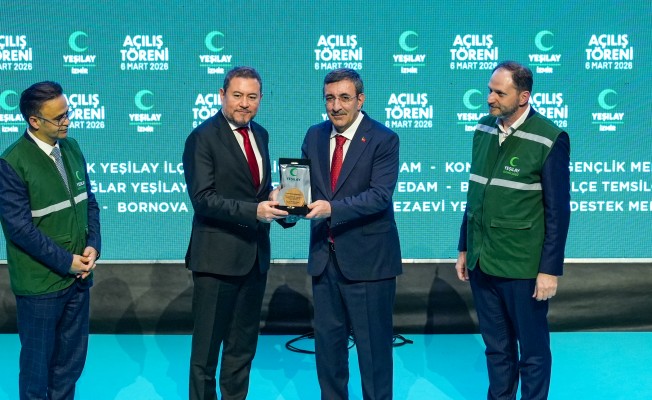 İşadamı Nazım Torbaoğlu'na 1 ayda 2 teşekkür plaketi