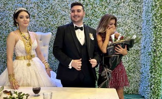 Kıratlı Ailesi’nin düğününde Nadide Sultan’a şok