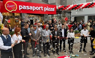 Pasaport Pizza’nın İzmir’deki 21. Şubesi Bornova’da açıldı