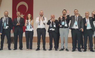 Altay’da Genel Kurulu süreci tamamlandı