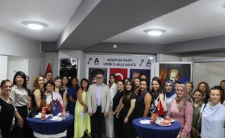 İzmir’de Kadınlar Birlikte Güçleniyor!