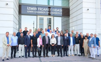 “TİMFED Büyüyor, İzmir Güçleniyor” Etkinliği Sektörü Bir Araya Getirdi