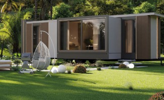 Tiny House İçin En İyi Depolama Fikirleri ve Akıllı Tasarımlar