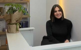 14 yaşında başladı, azmiyle zirveye çıktı: Neşe Kayacı’dan ilham veren başarı hikâyesi