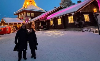 Finlandiya’da Hem İş Hem Tatil